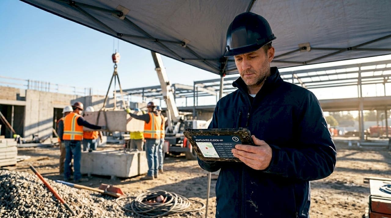 Job Site Attendance Tracking Methods for Field Managers