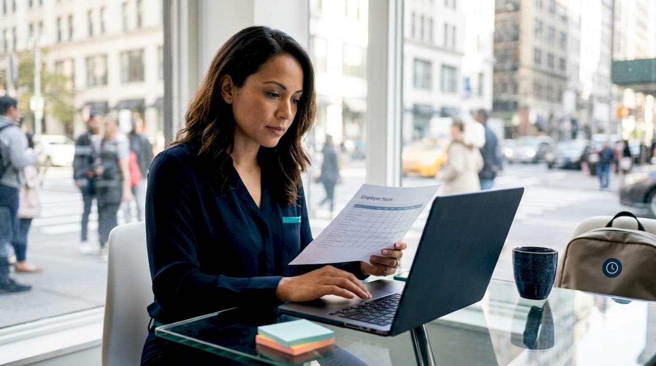 Types of Employee Time Theft: A Manager's Guide