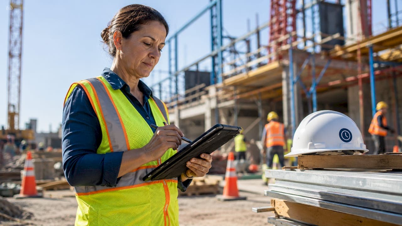 Manage Mobile Workforce Timesheets: A Manager's Guide