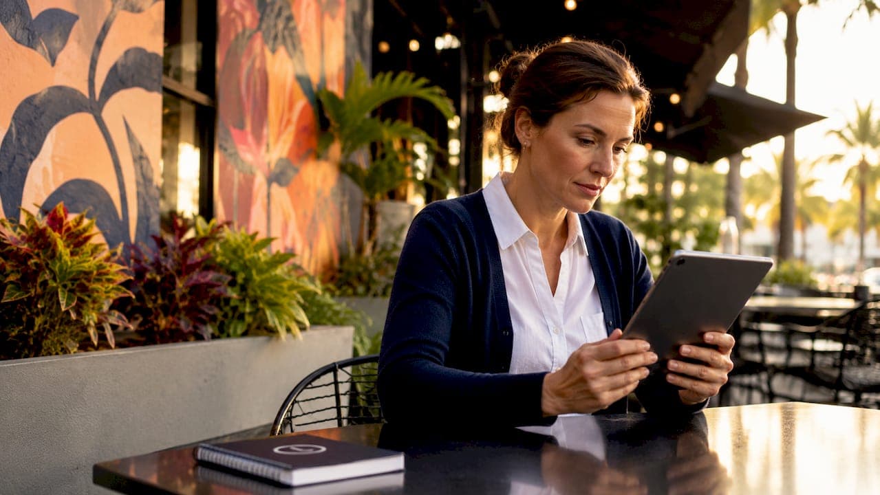 The Role of Digital Timesheets in Cafes