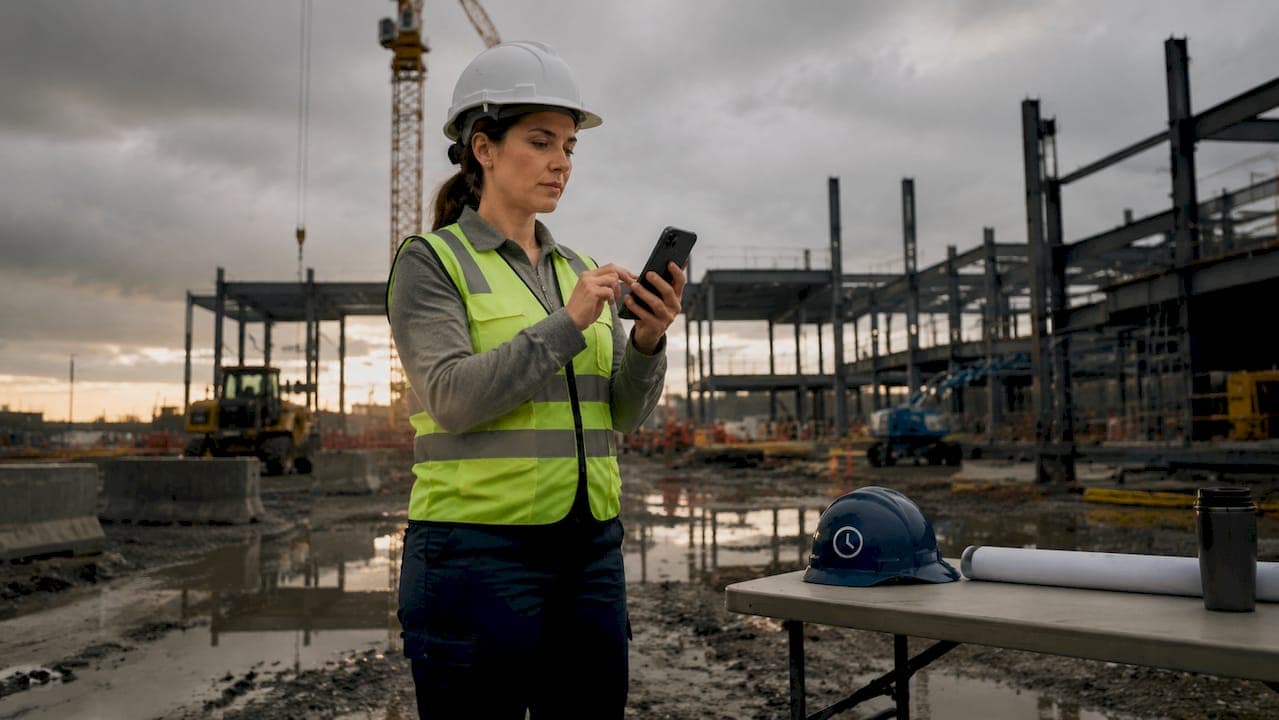 Benefits of Mobile Time Tracking for SMB Owners