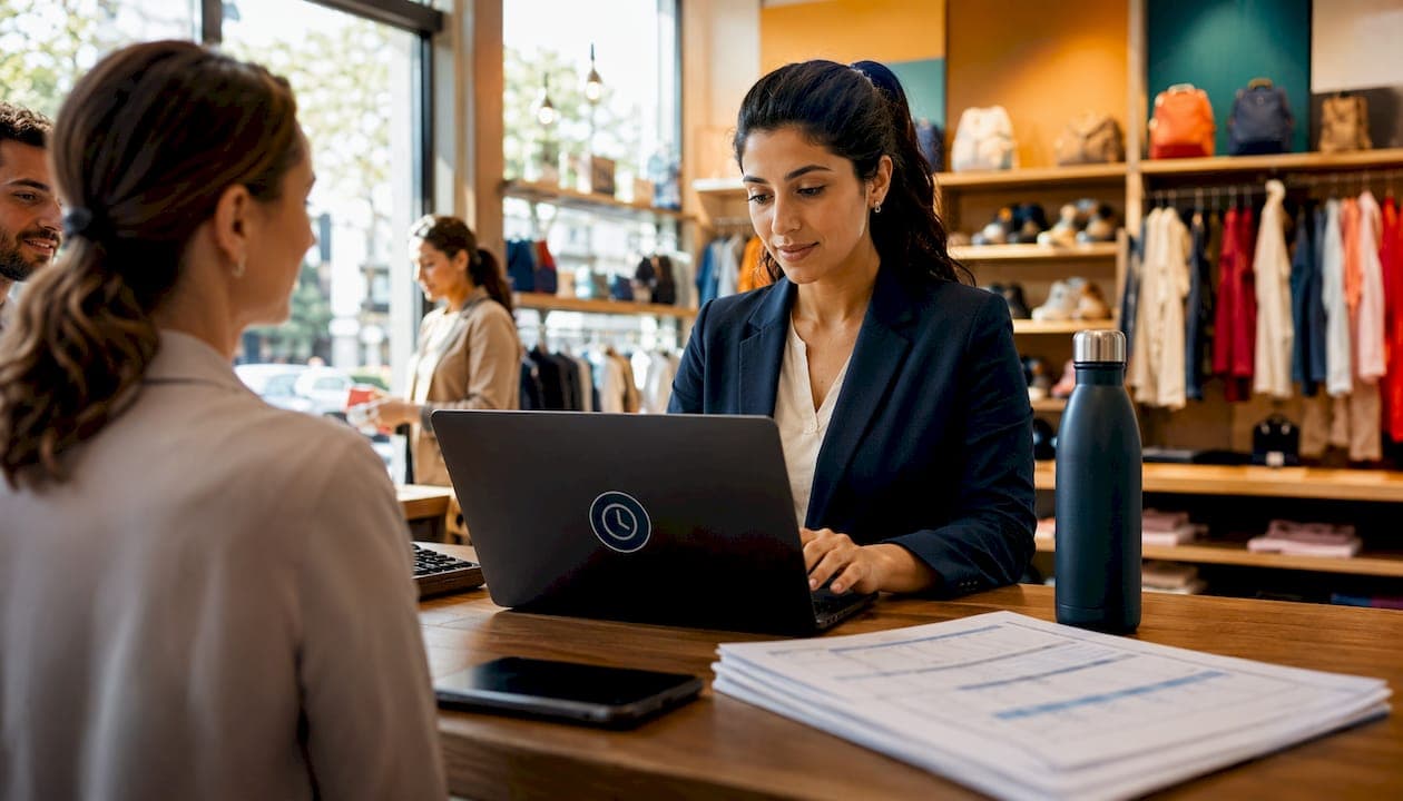 How to Automate Timesheet Reminders for Retail Workers