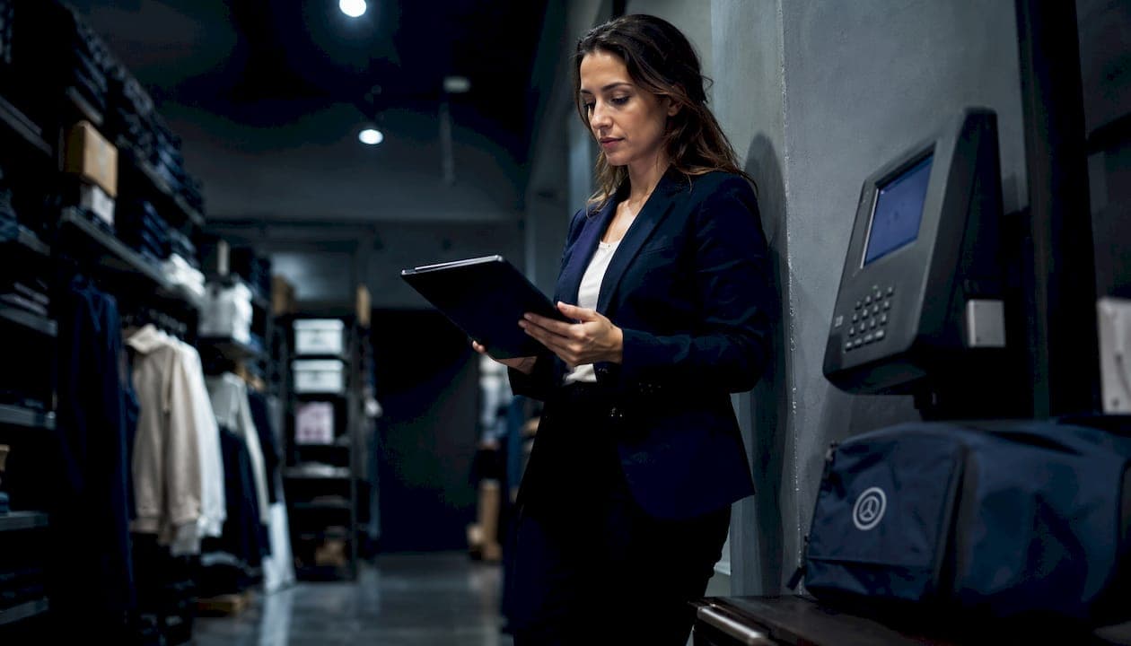 How to Monitor Late Clock-Ins on the Retail Floor